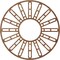 Ekena Millwork Hale Wood Fretwork Pierced Ceiling Medallion, Walnut, 18"OD x 6 1/2"ID x 3/8"T CMWP18X18X0375HHWA - alternate 4